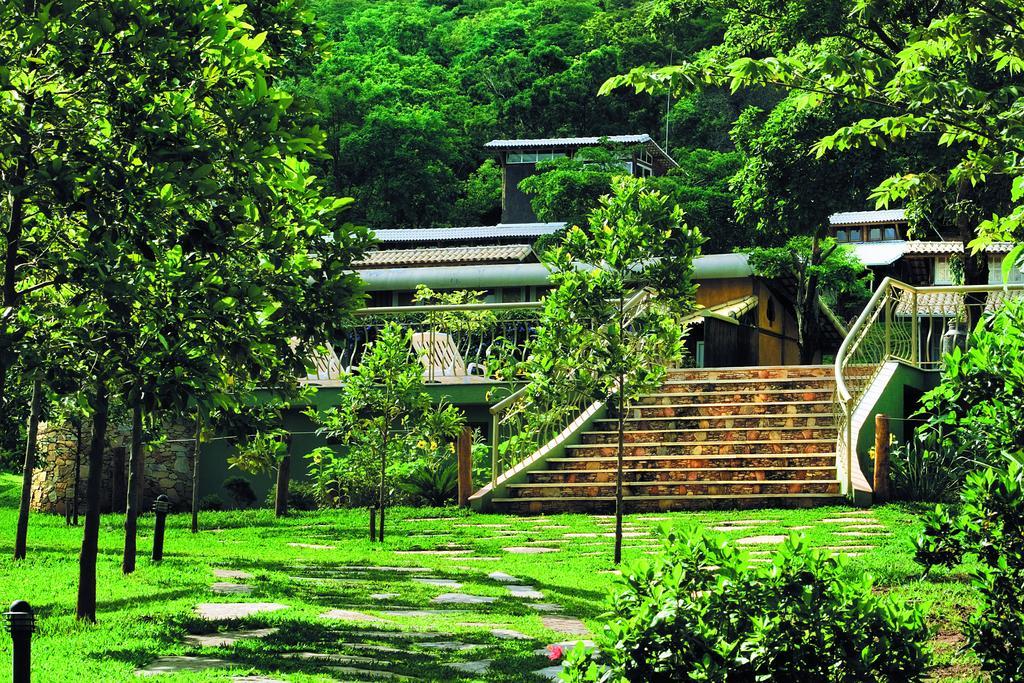 Rancho Cipo Pousada Serra do Cipo National Park Eksteriør billede