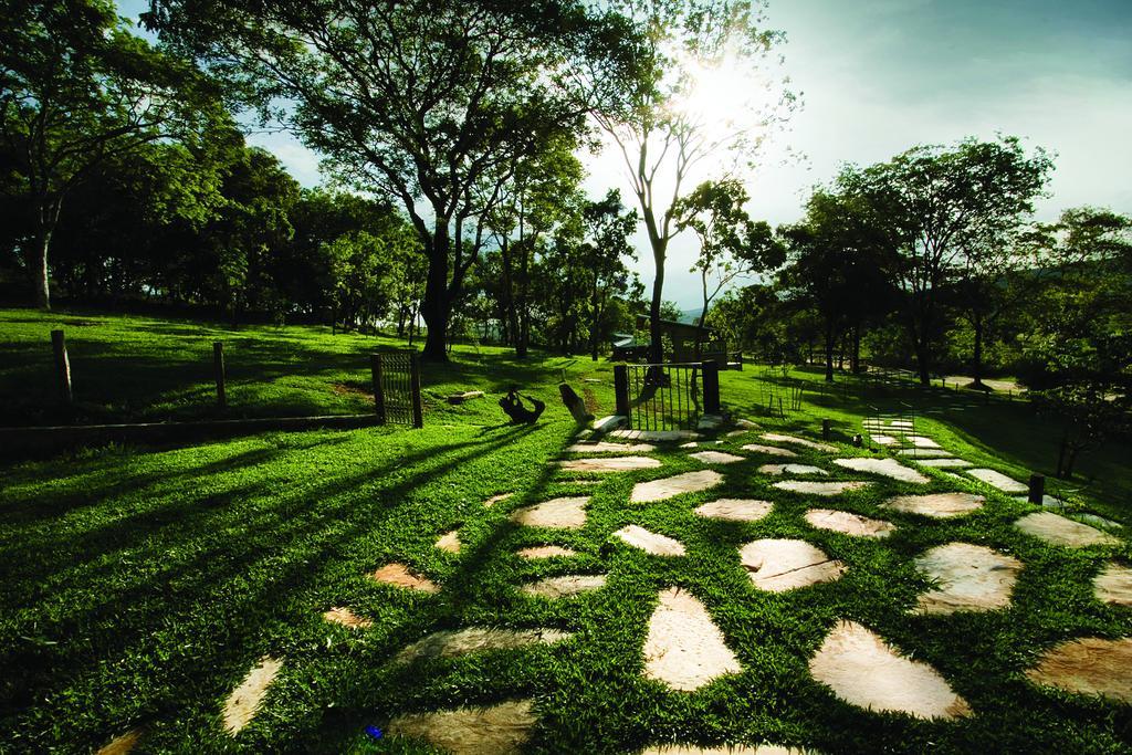Rancho Cipo Pousada Serra do Cipo National Park Eksteriør billede