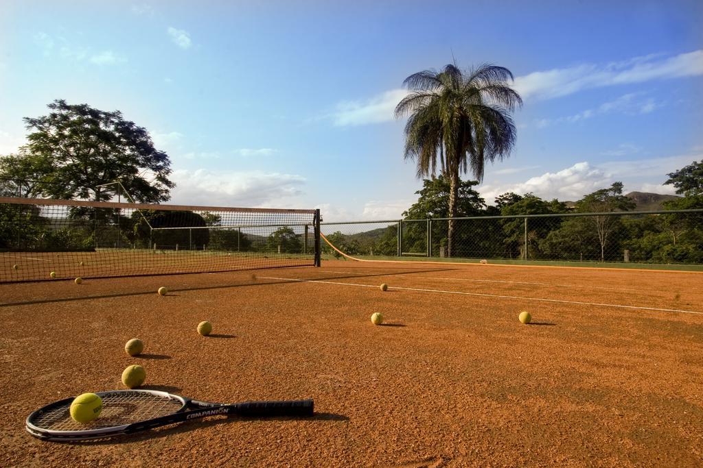 Rancho Cipo Pousada Serra do Cipo National Park Eksteriør billede