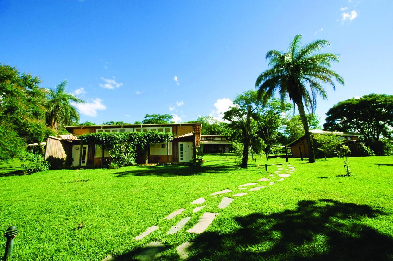Rancho Cipo Pousada Serra do Cipo National Park Eksteriør billede